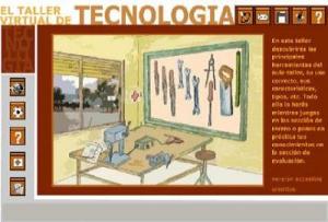 Taller virtual de tecnología