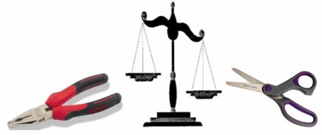 Ejemplos de palancas de primer grado